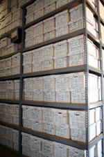Records Storage