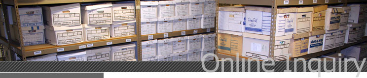 Inquire About Record Management and Storage for Your Business